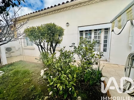 vente maison traditionnelle 3 pièces