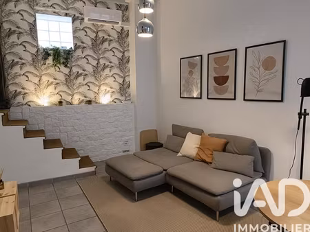 vente maison/villa 3 pièces