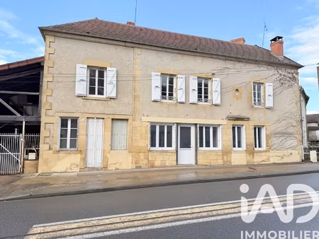 vente maison/villa 7 pièces