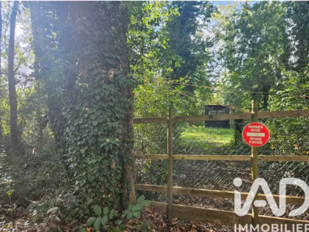 vente terrain loisirs 1 701 m²