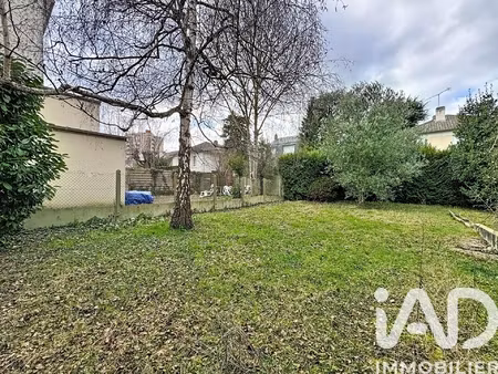 vente terrain à bâtir 245 m²