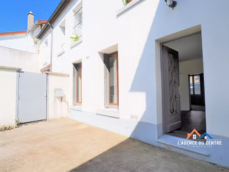 appartement carrieres sous poissy 2 pièce(s) 42.07 m2