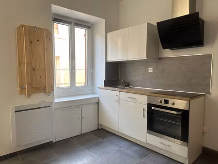 appartement la ville du bois 3 pièce(s) 53.80 m2