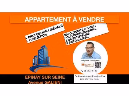 profession libérale - investisseurs - habitation