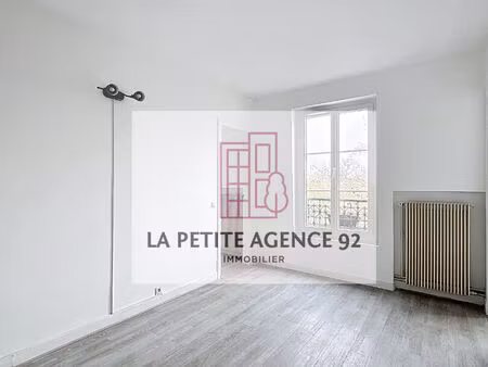 location appartement 2 pièces - f2 malakoff