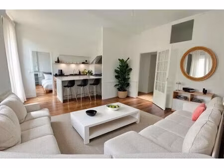 vente appartement 2 pièces  46.30m²  orléans