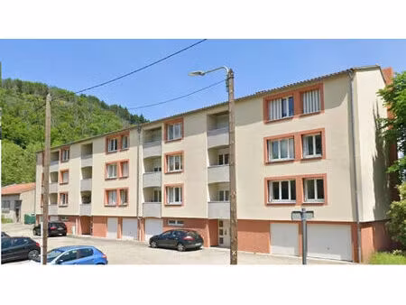 appartement thueyts 5 pièce(s) 91 m2