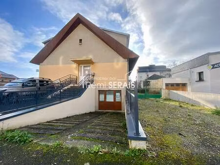 vente maison à alençon courteille (61000) : à vendre / 231m² alençon courteille