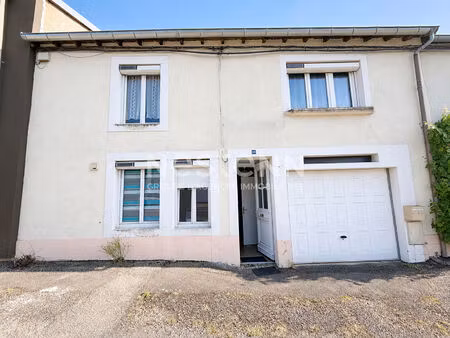 maison 110 m²  3 chambres avec garage et terrain - bourbonne-les-bains