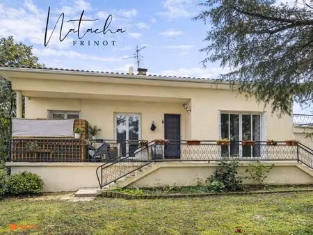 une pépite à transformer à fenouillet – 140 m² + sous-sol exceptionnel sur grand terrain