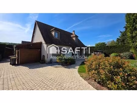 belle maison proche de gasny