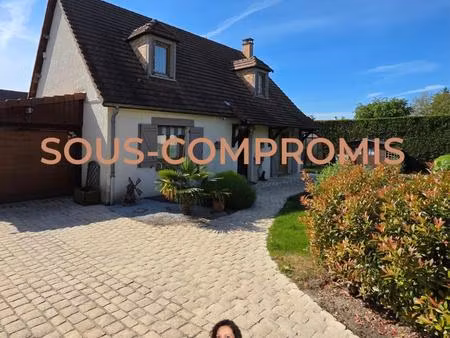 belle maison proche de gasny