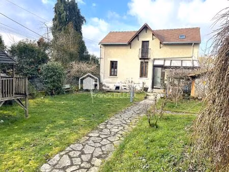 rare! maison avec garage  jardin prés de l'auzette