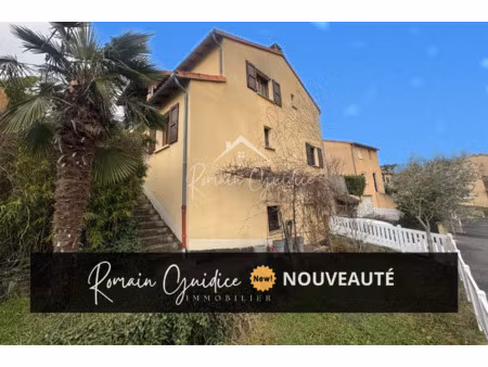 maison f7 150 m2 sur terrain de 460 m2