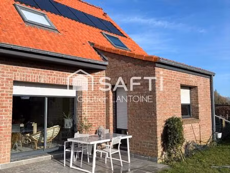 maison individuelle 5 pièces 136m2