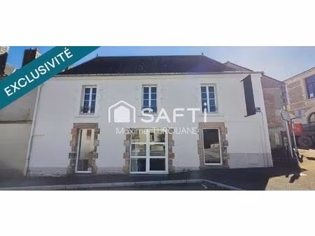maison de ville 38m² - investissement locatif.