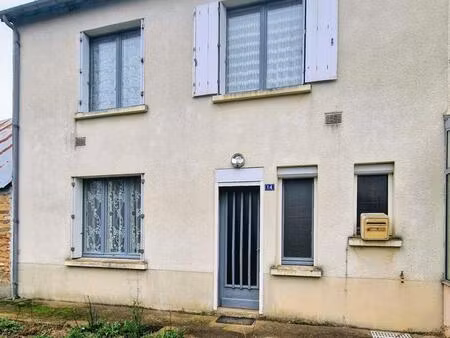 maison familiale avec 3 chambres