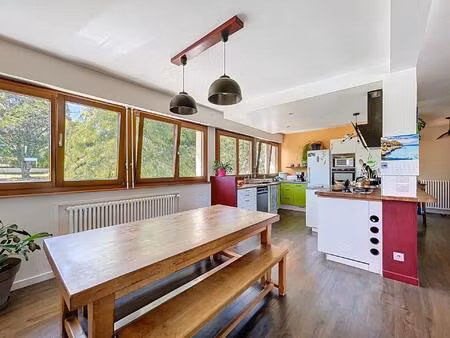 auzeville-tolosane - villa 205 m² - 8 pièces