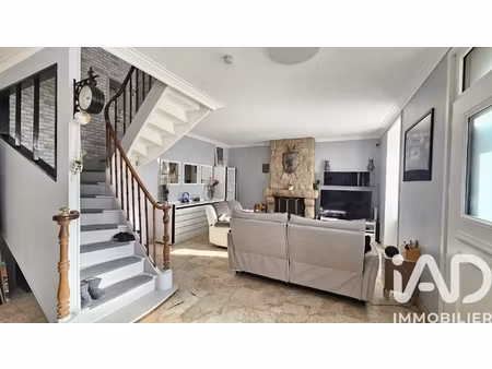 vente maison/villa 6 pièces