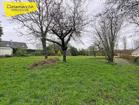 vente terrain à quettreville-sur-sienne (50660) : à vendre / 2480m² quettreville-sur-sienn