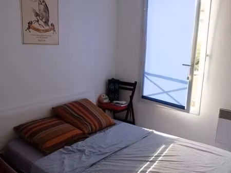 appartement t2 residence avec piscine