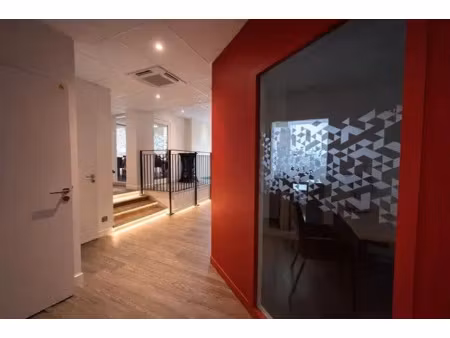 a vendre - immeuble au centre ville de montceau les mines