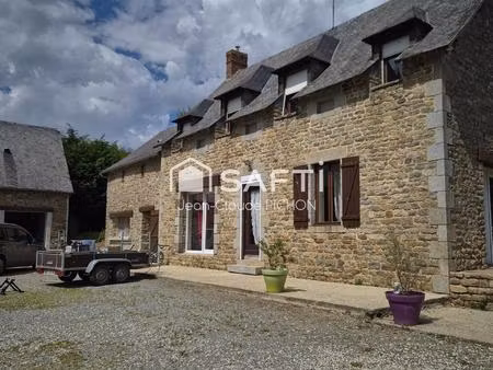 propriété d’exception sur la commune d’aron  à seulement 5 minutes de mayenne