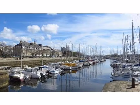 maison familiale au cœur de lorient