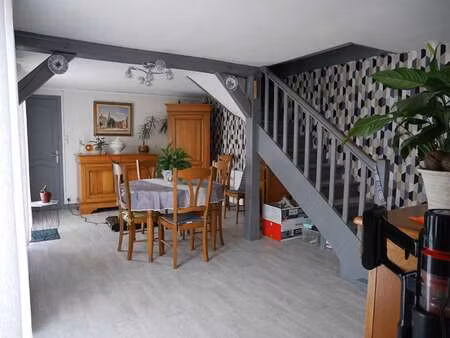 vente maison à villers-écalles (76360) : à vendre / 86m² villers-écalles