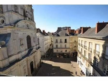 location appartement t1 à nantes centre ville (44000) : à louer t1 / 20m² nantes centre vi