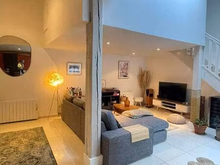 location maison à rouen beauvoisine - croix de pierre (76000) : à louer / 86m² rouen beauv