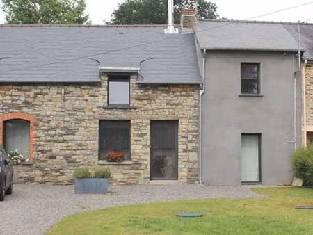 location maison à saint-senoux (35580) : à louer / 114m² saint-senoux