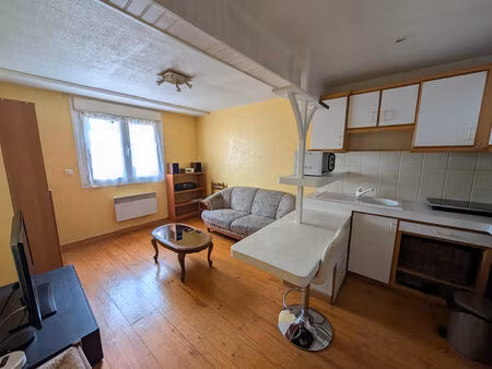 appartement beauzelle 2 pièces 28.39 m2