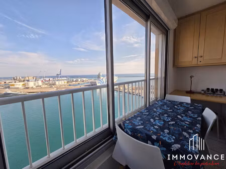 appartement à vendre sète