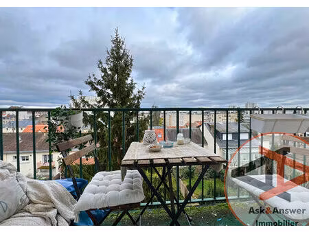 appartement tours 4 pièce(s) 72 m2