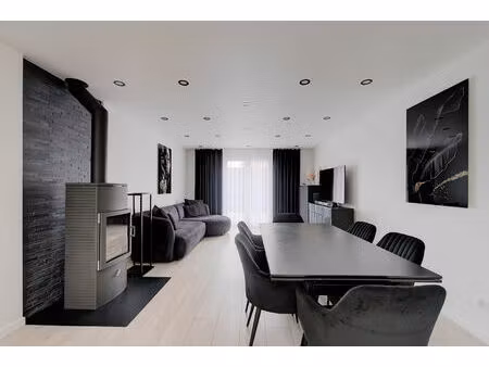 maison aubergenville 5 pièce(s) 86 m2