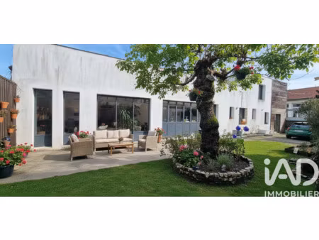 vente maison d'architecte 5 pièces