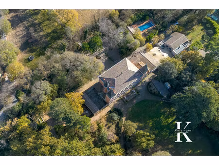 château d'exception – domaine privé