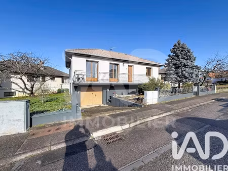 vente maison traditionnelle 4 pièces