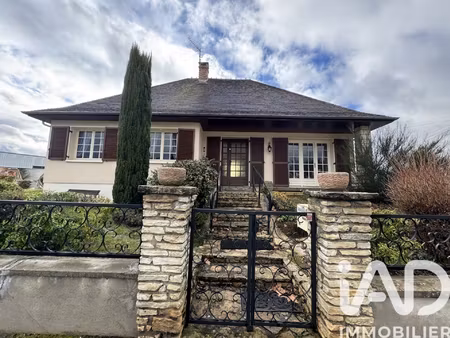 vente maison traditionnelle 5 pièces