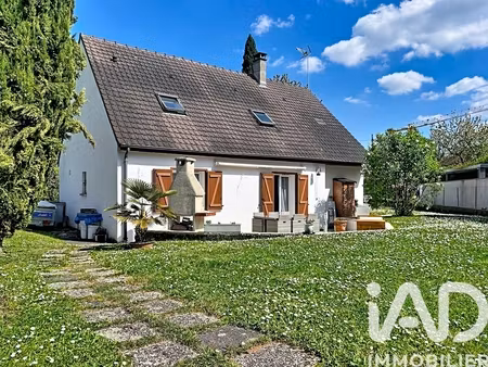 vente maison traditionnelle 5 pièces