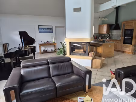 vente maison/villa 6 pièces