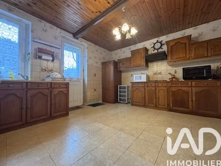 vente maison de village 5 pièces