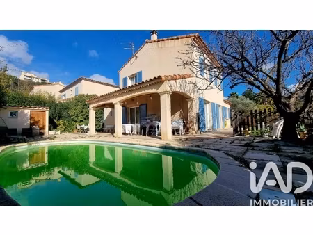 vente maison/villa 5 pièces