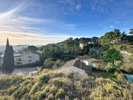 terrain à vendre villeneuve-les-avignon  terrain constructible 800 m²
