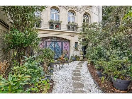 vente hôtel particulier paris 16 14 pièces 485 m² <meta name="description" content="paris 