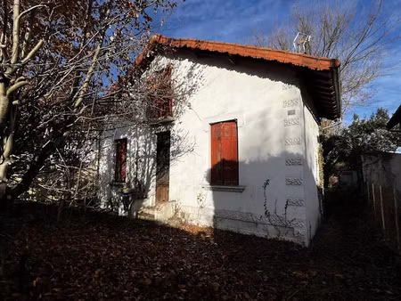 vente maison 4 pièces 88 m² à tarbes (65000)  87 500 €