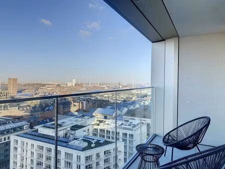 appartement te huur in antwerpen met 2 slaapkamers