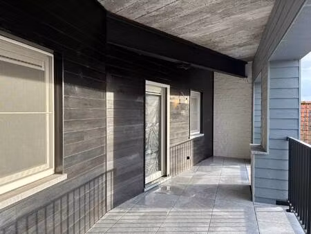 appartement te huur in wielsbeke met 4 slaapkamers