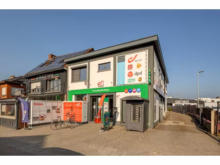 commercieel te huur in brecht